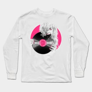 i cry for you Long Sleeve T-Shirt